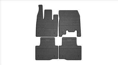 Jaguar I-Pace Frogum 427884 fekete gumiszőnyeg szett