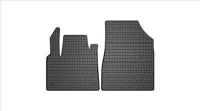 Renault Kangoo III E-Tech Electric Frogum 431386 fekete gumiszőnyeg szett
