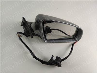 AUDI A6 C6 (4F2) Jobb első ajtó visszapillantó tükör (elektromos) (4F1858532K)