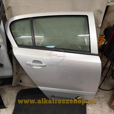 Opel Astra H jobb hátsó ajtó 5 ajtós. Z157