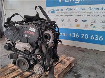 Opel insignia 2,0CDTI A20DTE BONTOTT MOTOR 