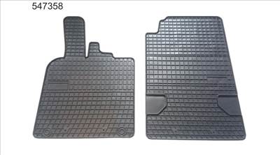 Mercedes Benz Smart Fortwo II Frogum 547358 fekete gumiszőnyeg szett