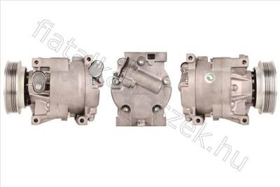 kompresszor, klíma - MAREA, 145, BRAVO, 146, BRAVA, STRADA - ELS51-0196, 51-0196 -  - ELSTOCK Egyéb 51-0196