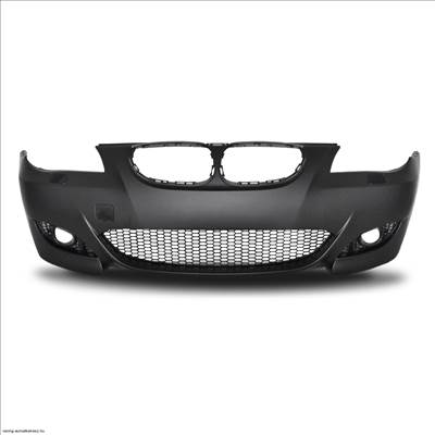 BMW E60 03-07 első lökhárító PDC és NO PDC