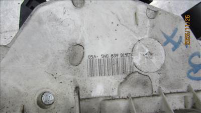 Volkswagen Tiguan I Zárszerkezet bal hátsó  5n0837015d