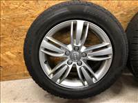 17 colos gyári Audi Q3 alufelni 17 col A4, téli gumi 5x112