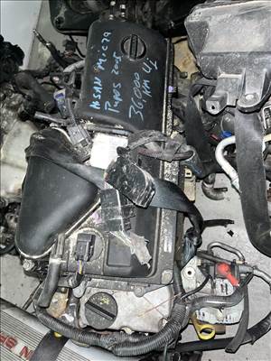 Nissan Micra V 1.2 75LE fűzött motorblokk és hengerfej  11237ax610