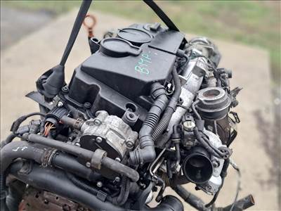 Volkswagen Caddy III, Volks Passat B6, Touran I  1.9 PD tdi BLS komplett motor garanciával