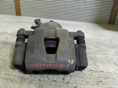 DAEWOO LANOS 01- Jobb első féknyereg munkahengerrel