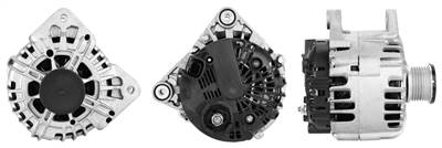 LUCAS LRA03036 - generátor NISSAN OPEL RENAULT VAUXHALL