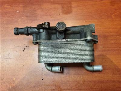 SAAB 9-3, OPEL VECTRA C Olajhűtő (Motorkód: B207E, Z20NEL, B207R, Z20NER, Z20NET)