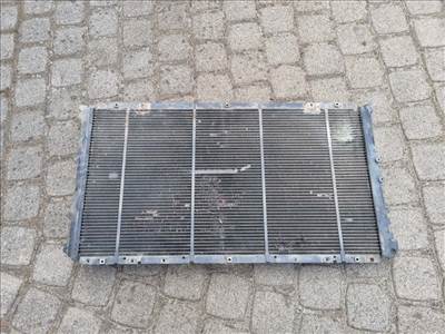 Opel Movano A, Renault Master II vízhűtő radiátor - klímás (motorkód: G9U-720, G9U-724, F9Q-772) 93179354
