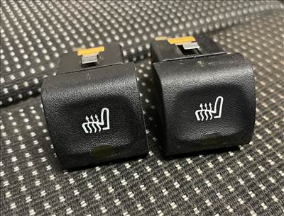 Opel Omega B, B2 ülésfűtés kapcsoló pár 90457317