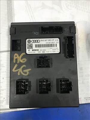 Audi A6 (C7 - 4G) komfortmodul 4h0907063cf