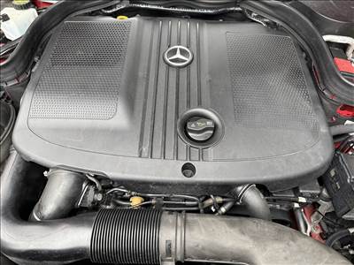 Mercedes OM651 (118.000KM) 220 CDI komplett motor 651911 om651911