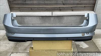 Skoda Superb 3 III hátsó lökhárító 3V9807421 3V9807521