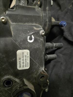 Peugeot Partner I Combispace HDi 90 termosztátház 