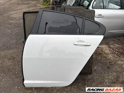 Jaguar XF JAGUAR XF (_J05_, CC9) Bal hátsó Ajtó (Részeivel)