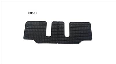 Mazda Premacy II  3.sorba Frogum 08631 fekete gumiszőnyeg szett