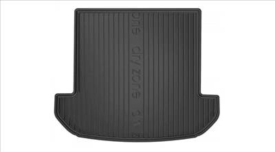 KIA Sorento III 7üléses Frogum DZ549468 fekete műanyag - gumi csomagtértálca