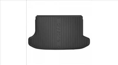 Subaru BRZ Coupe Frogum DZ406421 fekete műanyag - gumi csomagtértálca