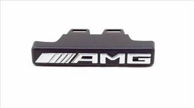Gyári Mercedes Benz A463-as AMG hűtőrács embléma A4638173300
