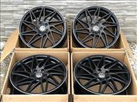  5x100 lyukosztású 8JJ 18" új Keskin KT20 Audi Vw Skoda Seat alufelni 18 col 