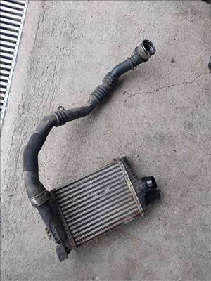 Renault Captur I ENERGY dCi 110 Intercooler hűtő és cső