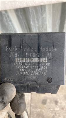 Ford Galaxy Mk2, Ford S-MAX Mk1 S max Galaxy Mondeo parkoló asszisztens vezérlő elektronika  7g9215k866ae