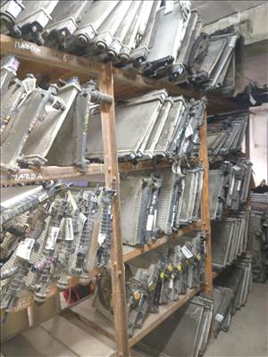 Nissan-Mazda-Toyota-Mitsubishi vízhűtő radiátorok