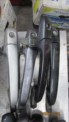 Mazda 3 (BL) Bal első külső kilincs 