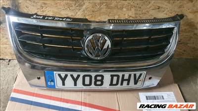 Volkswagen Touran I 2008 VW Touran hütőrács  1t0853651d