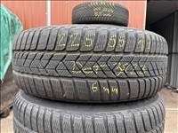 225/55 r17 Pirelli 2023 téligumi 2db eladó 225/55r17