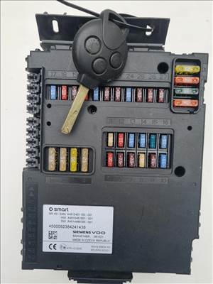 Smart Fortwo II body control modul  5wk45148al