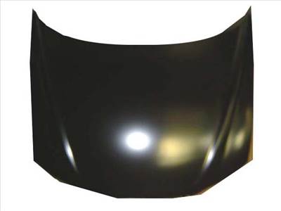 Hyundai Sonata 2005-2010 utángyártott új motorháztető 664003k010