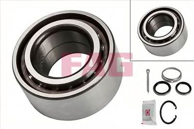 FAG 713 6185 50 - kerékcsapágy készlet HOLDEN TOYOTA