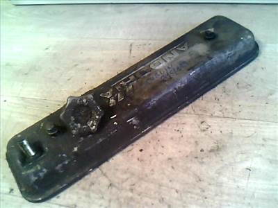 DAEWOO LUBLIN Szelepfedél