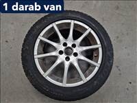  5x100 16" alufelni Fulda nyári gumival (25686, 25687)