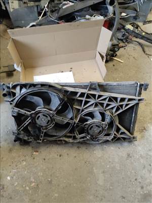 Renault Trafic II hűtőventilátor 