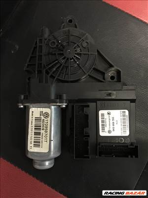 Skoda Octavia II FL / bal ablakemelő motor 5k0959793