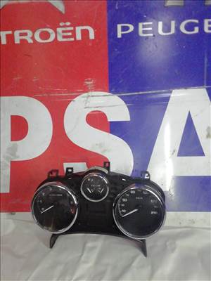 Peugeot 207 óracsoport  9662903980