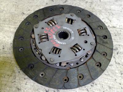 CITROEN C2 2004-2009 Kuplung tárcsa