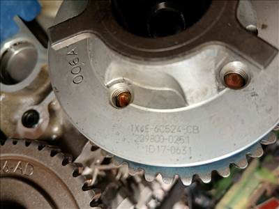 Jaguar X-Type V6 3.0 vezérmű lánckerék  1x4e6c524cb