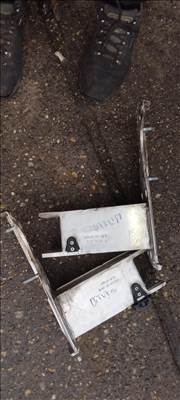 Audi A6 (C7 - 4G) Avant 3.0 TDI competition quattro Merevitö-tartó 4go807133b