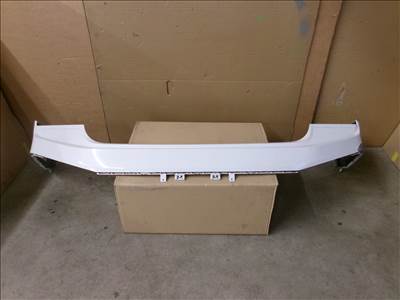 BMW IX I20 hátsó lökhárító héj 2021-