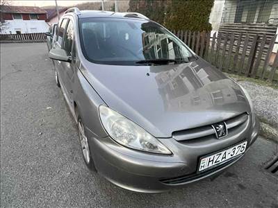 Peugeot 307 bontásra egyben eladó