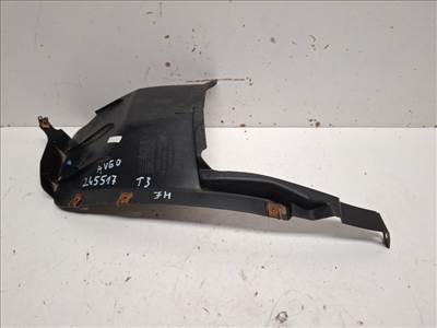 Chevrolet Aveo 4 ajtós jobb hátsó dobbetét 96648677