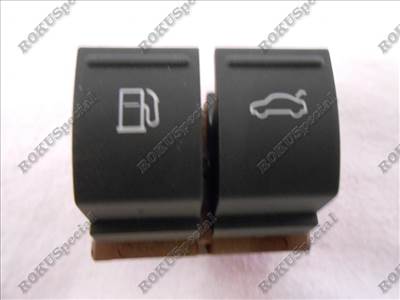 VW Passat B6, 3C 2005-2010-ig Kapcsoló - Tankajtó - csomagtér ajtó nyitó 3c0959903b