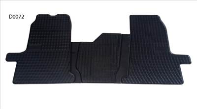 Ford Transit IV V Frogum D0072 fekete gumiszőnyeg szett