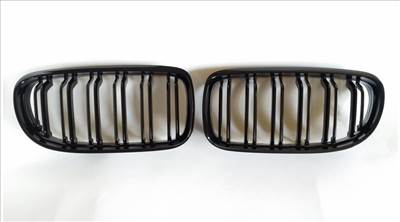 BMW E90 E91 LCI 2008-2012 limousine touring faceliftes lakkozott fekete M4 stílusú vese